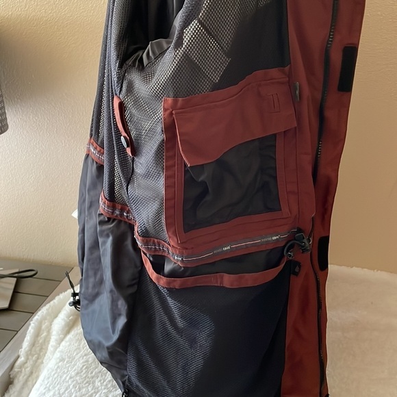 EDDIE Bauer Weather Edge Jacket Size Large - Picture 12 of 15